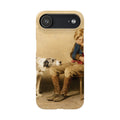 Fidelity by Briton Riviere - iPhone Slim Case