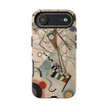 Composition VIII by Vasily Kandinsky - iPhone Tough Case