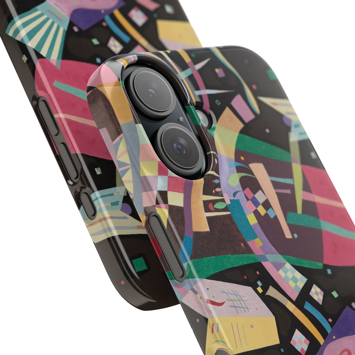 Composition X by Vasily Kandinsky - iPhone Slim Case