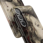The Sick Child by Edvard Munch - Samsung Slim Case