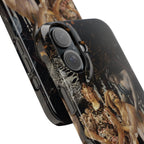 Flora and Zephyr from Primavera by Sandro Botticelli - iPhone Slim Case