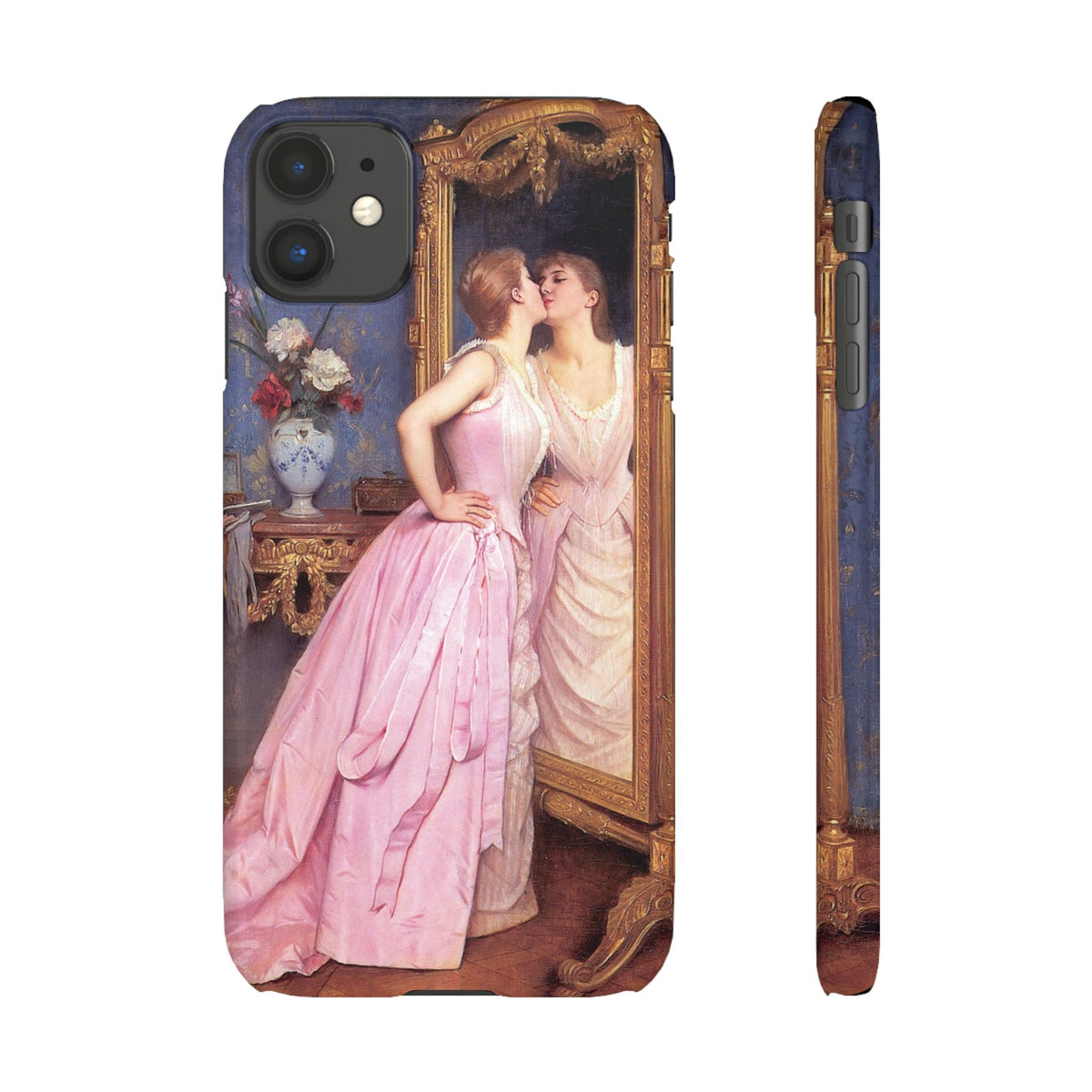Vanity by Auguste Toulmouche - iPhone Slim Case