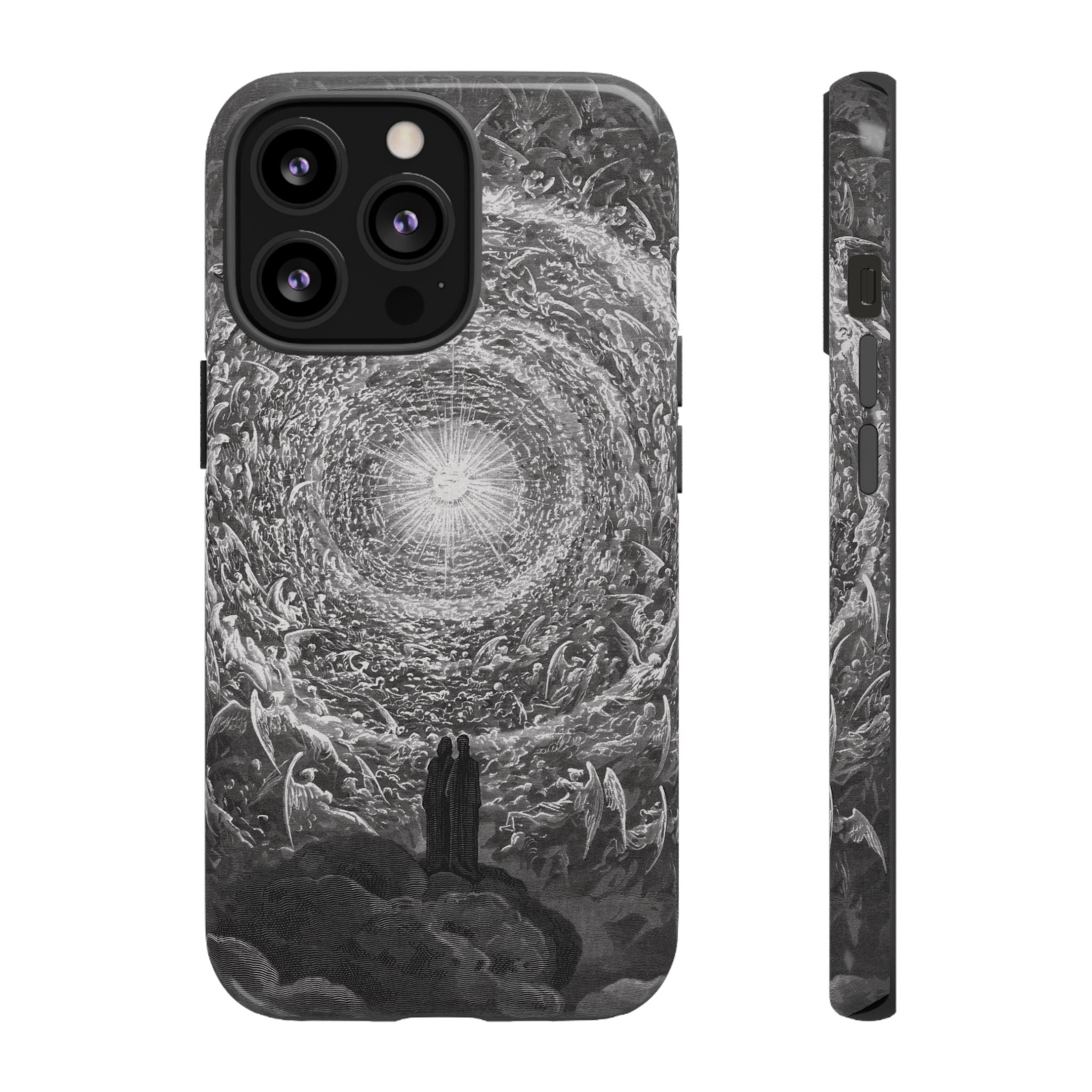 The Empyrean by Gustave Doré - iPhone Tough Case