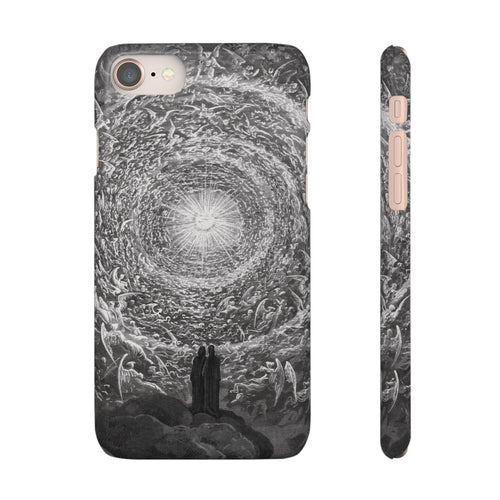 The Empyrean by Gustavo Doré - iPhone Slim Case