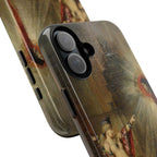 The Apparition by Gustave Moreau - iPhone Tough Case