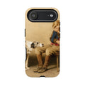 Fidelity by Briton Riviere - iPhone Tough Case