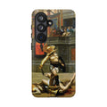 Pollice Verso by Jean Leon Gerome - Samsung Tough Case