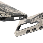 Marcia Funebre di Edvard Munch - Samsung Tough Case