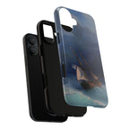 Along the Coast by Ivan Aivazovsky - iPhone Tough Case