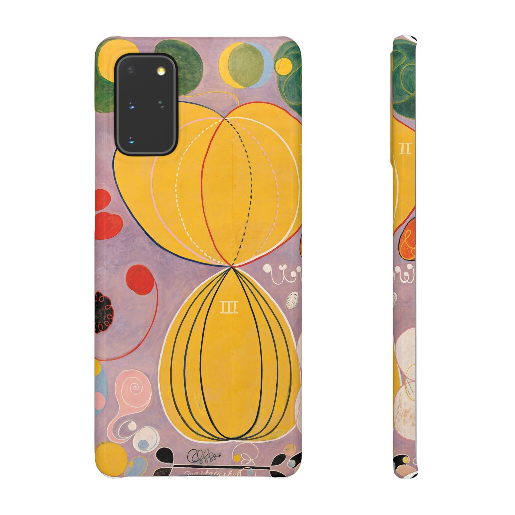 The Ten Largest No. 7,  Adulthood - Samsung Slim Case