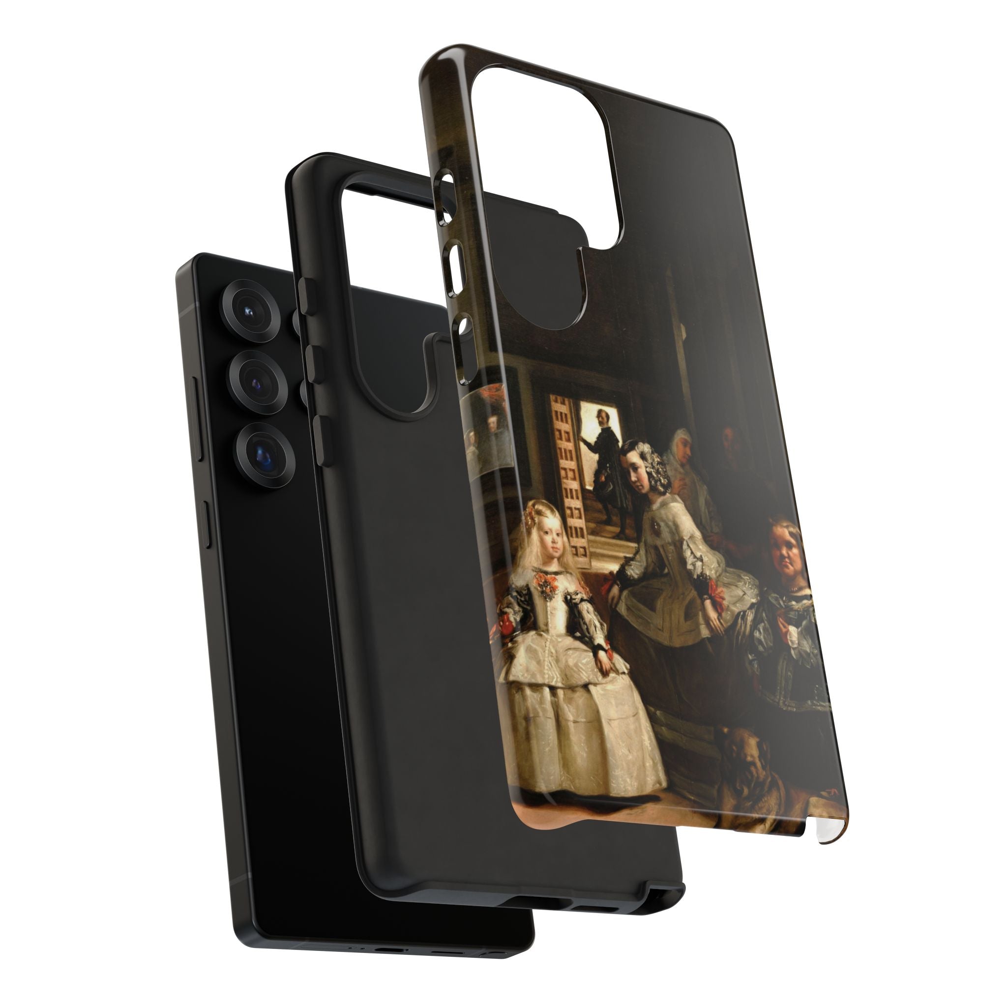 Las Meninas by Diego Velazquez - Samsung Tough Case