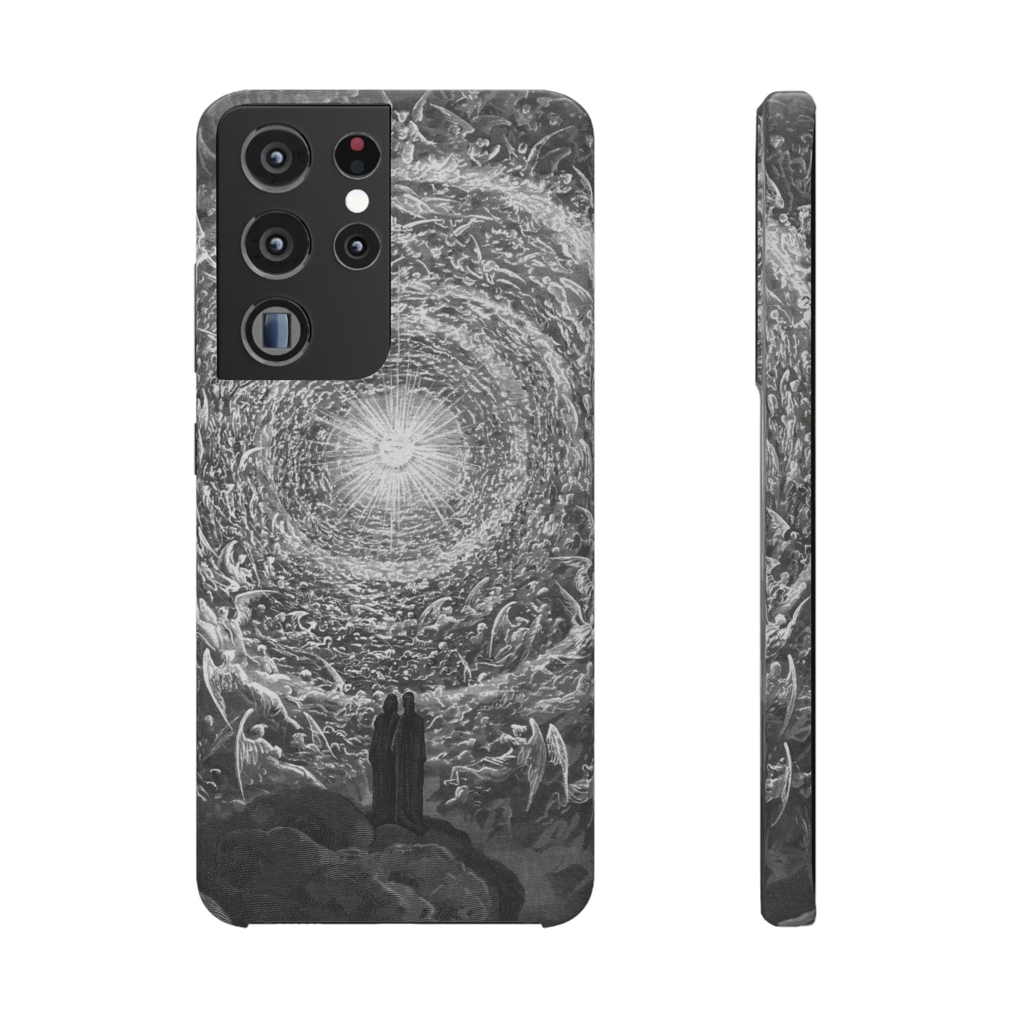 The Empyrean by Gustave Doré - Samsung Slim Case