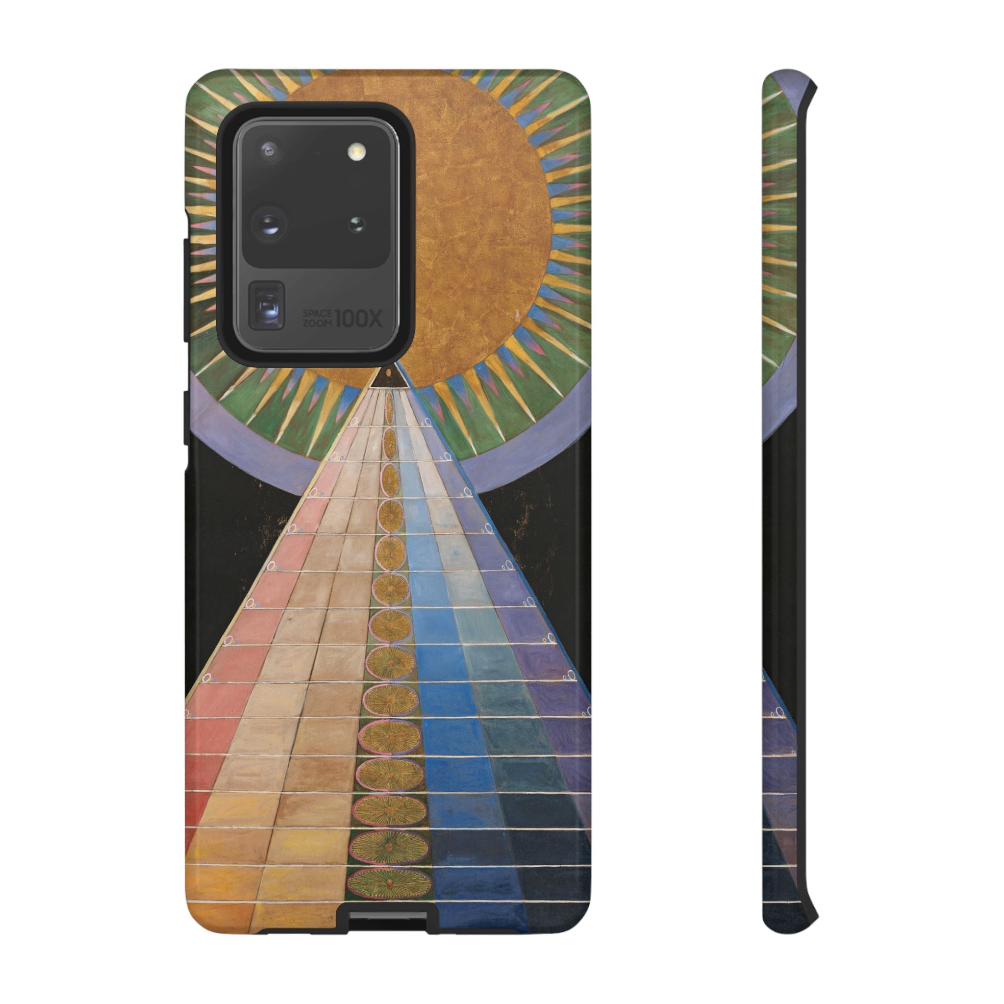 Altarpiece, No. 1 by Hima af Klint - Samsung Tough Case