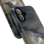 Study of a Cloud and Landscape by Moonlight by Johan Dahl - iPhone Tough Case