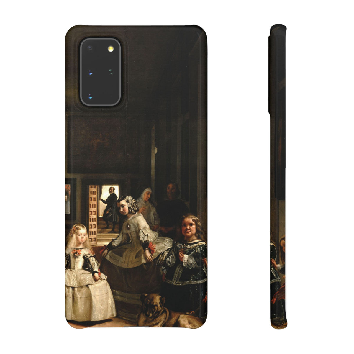 Las Meninas by Diego Velazquez - Samsung Slim Case