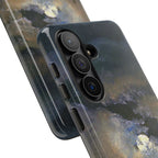 Studie einer Wolke und Landschaft bei Mondlicht von Johan Dahl – Samsung Tough Case