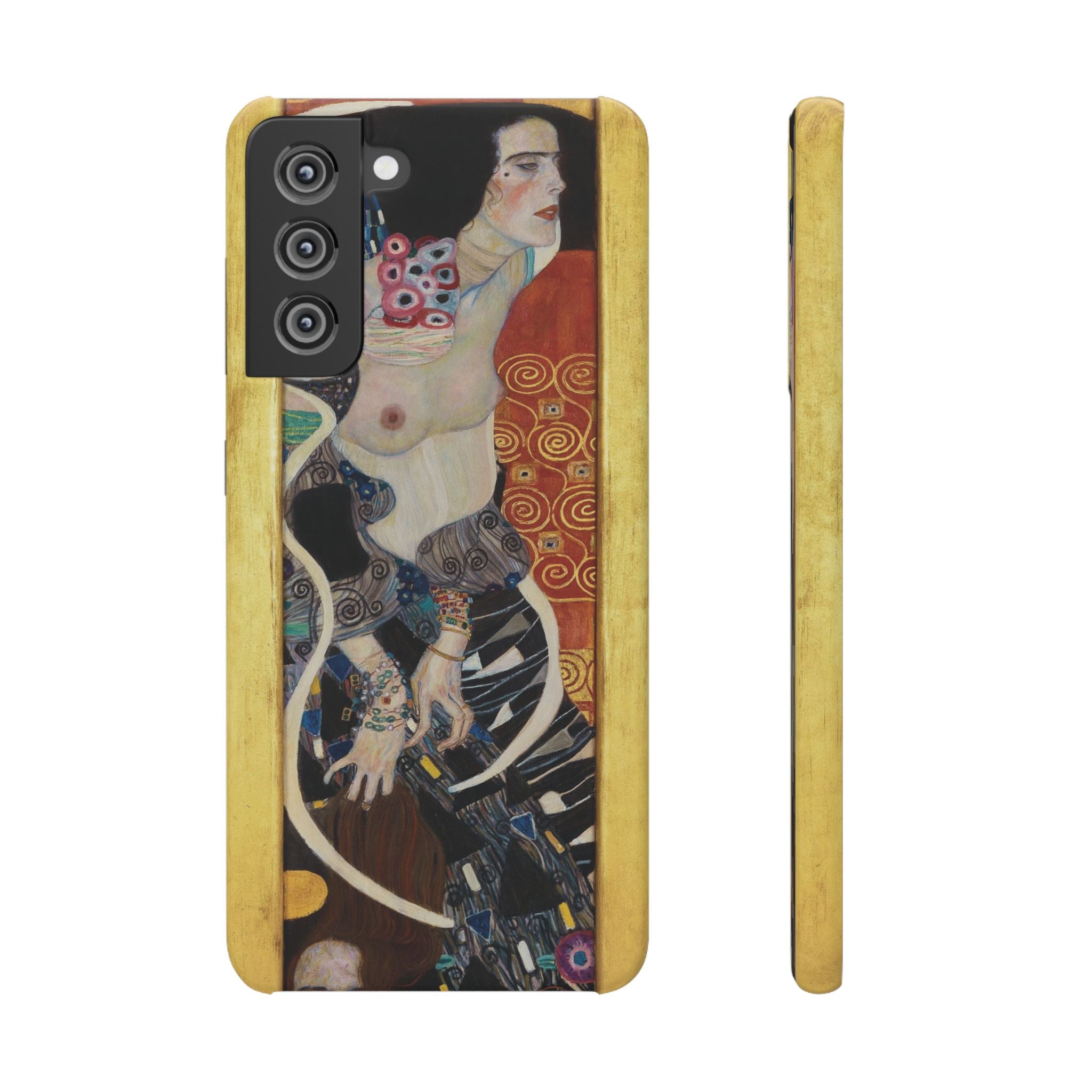 Giuditta II (Salomè) di Gustav Klimt - Cover Sottile Samsung