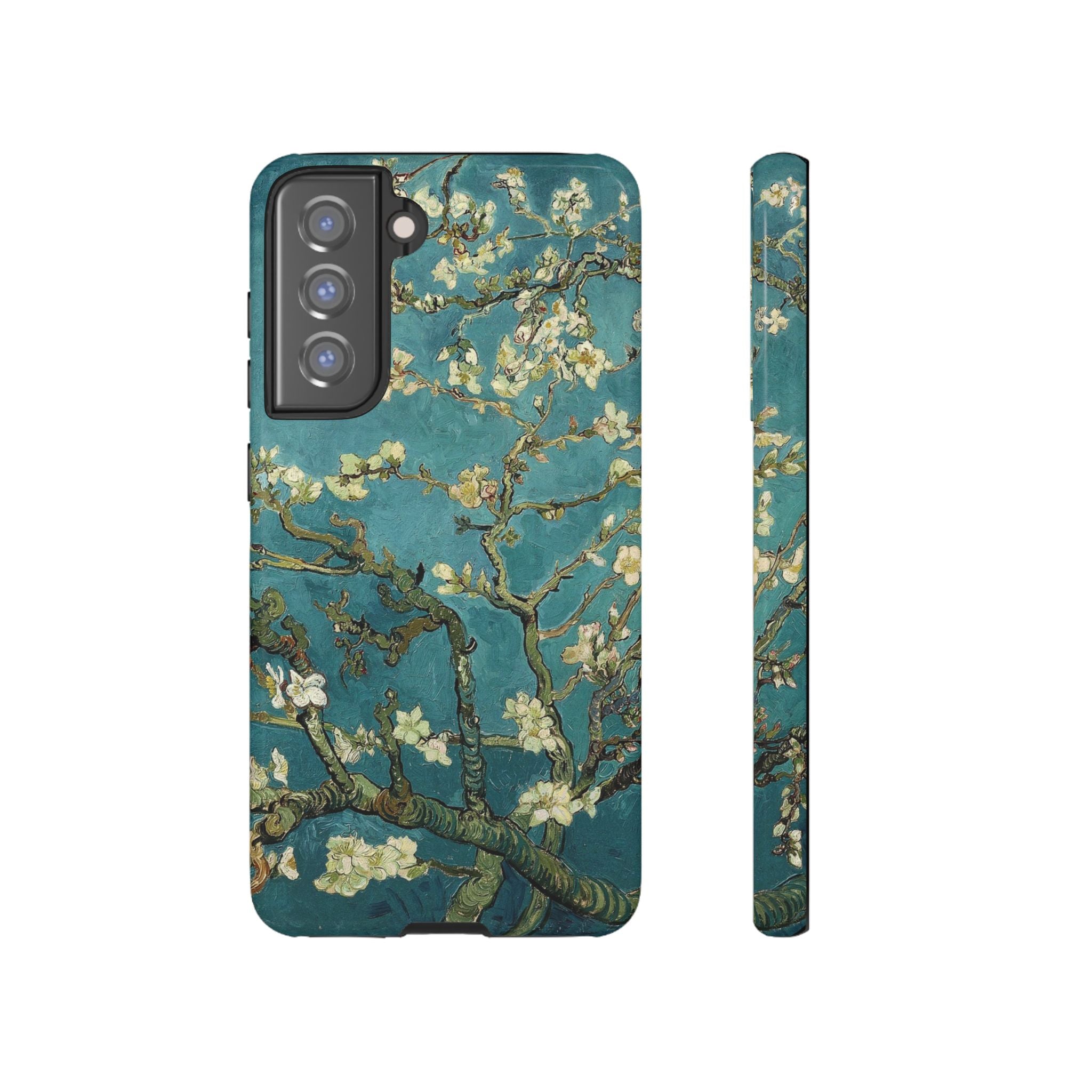 Blossoming Almond Tree by Van Gogh - Samsung Tough Case