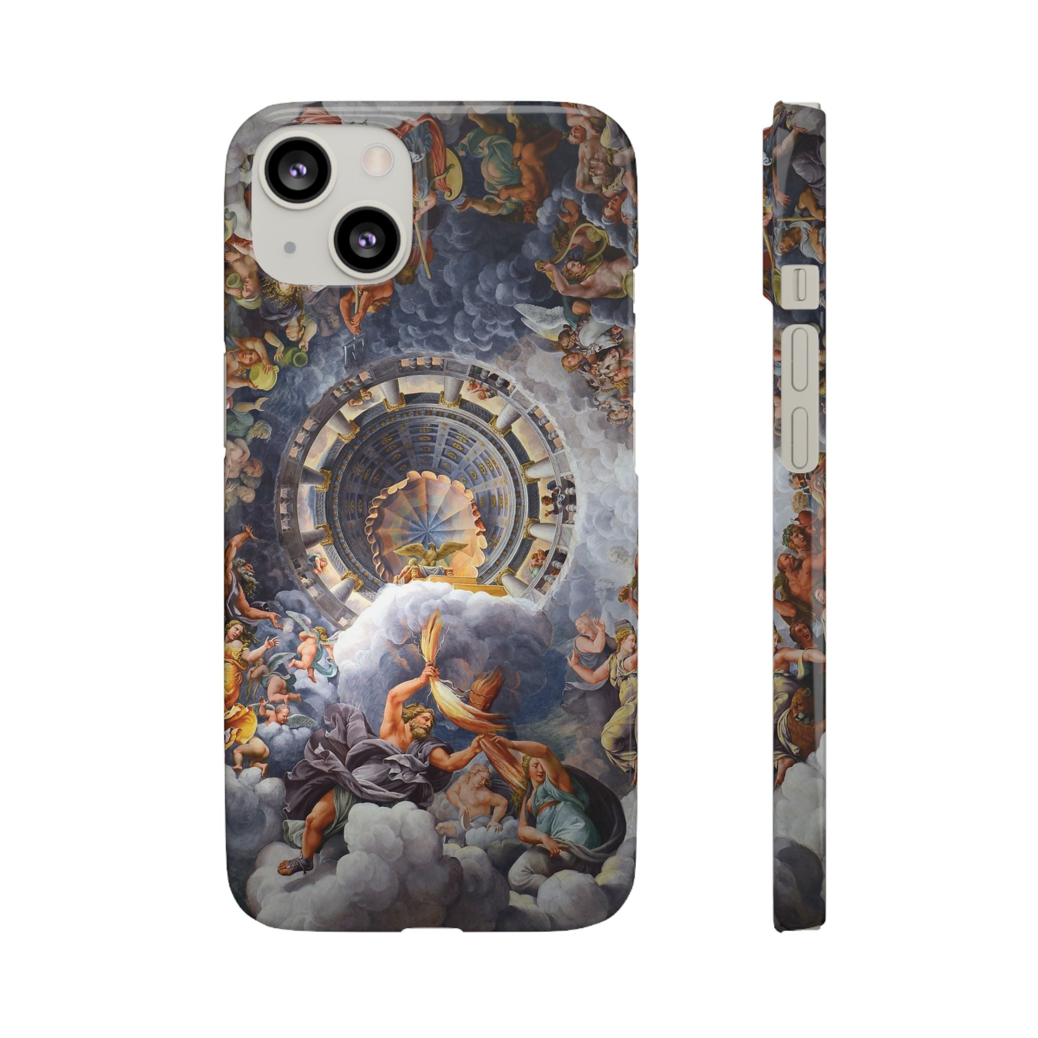 The Fall of the Giants by  - iPhone Slim Case