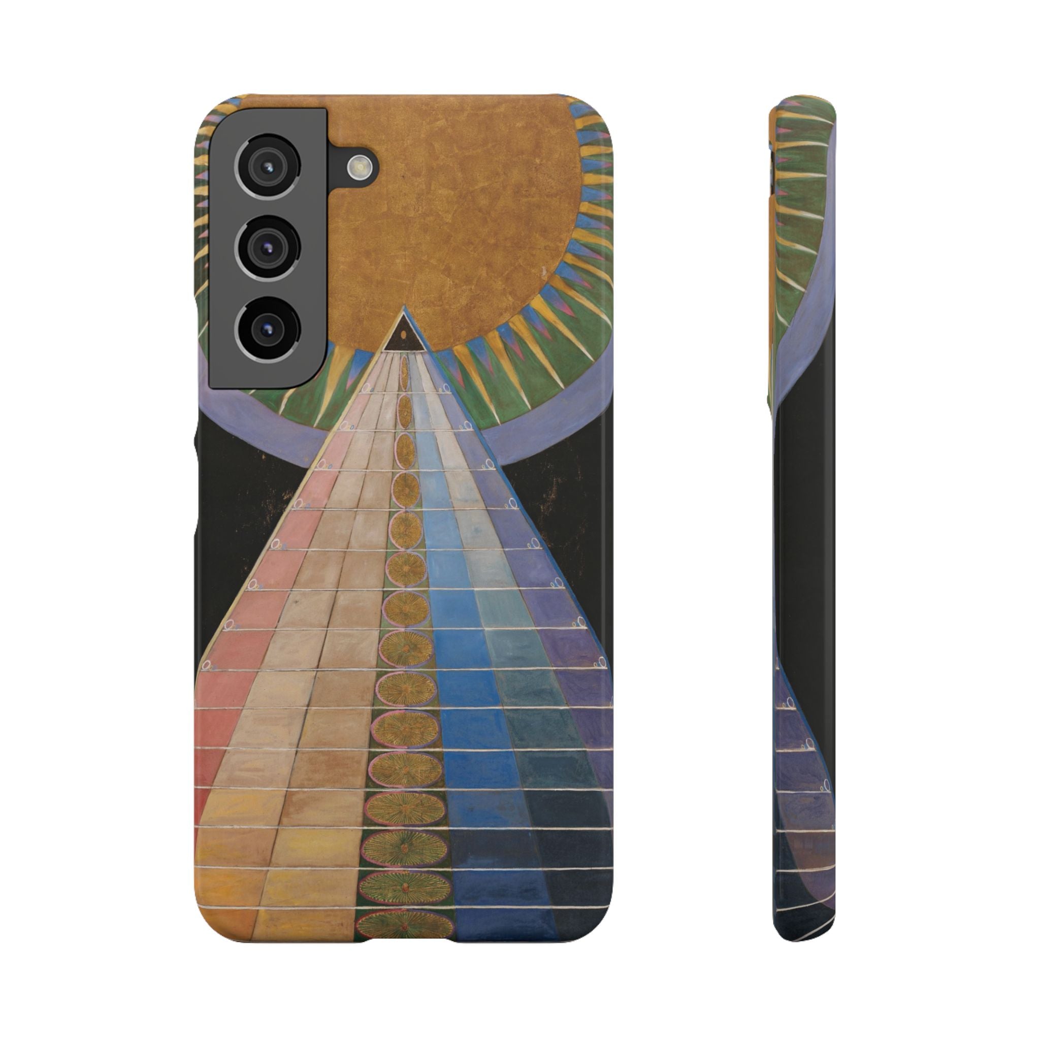 Altarpiece, No. 1 by Hilma af Klint - Samsung Slim Case