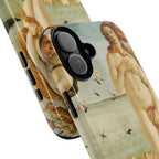 La Nascita di Venere di Sandro Botticelli - Cover rigida per iPhone