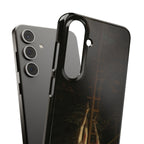 The Corpses of the De Witt Brothers by Jan de Baen - Samsung Slim Case