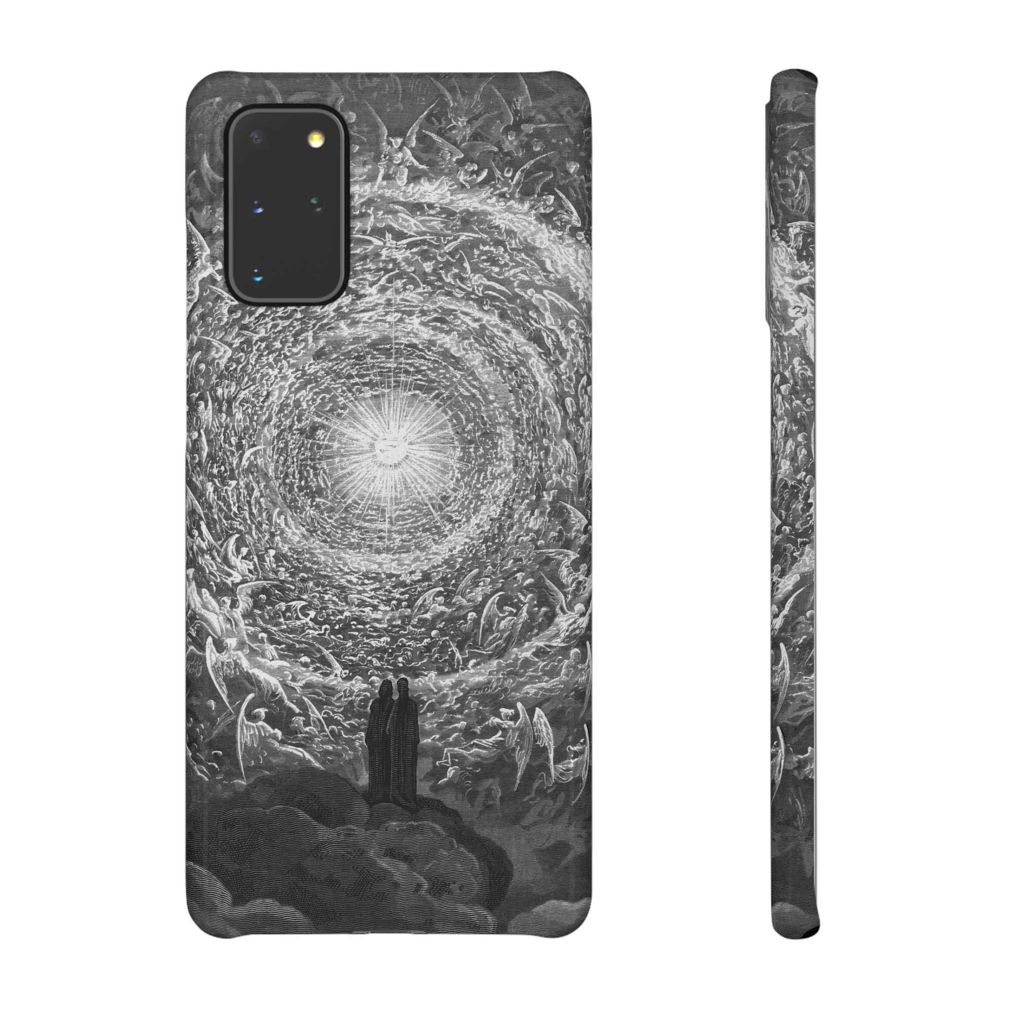 The Empyrean by Gustave Doré - Samsung Slim Case