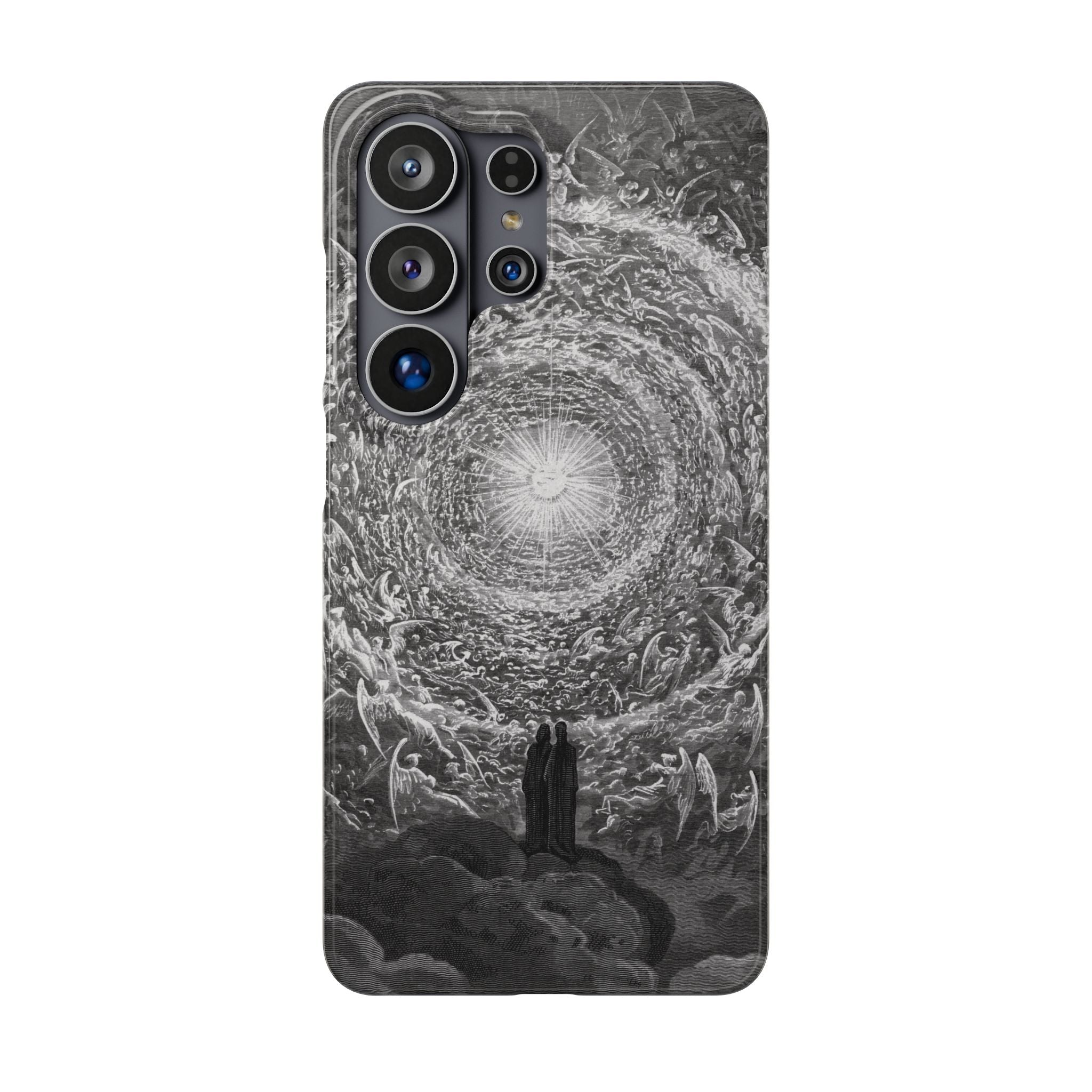The Empyrean by Gustave Doré - Samsung Slim Case