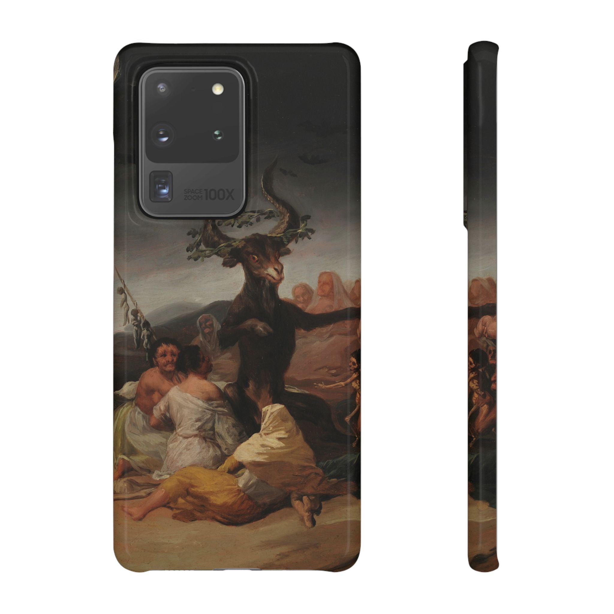 Witches’ Sabbath by Francisco de Goya - Samsung Slim Case