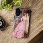 Vanity by Auguste Toulmouche - iPhone Tough Case