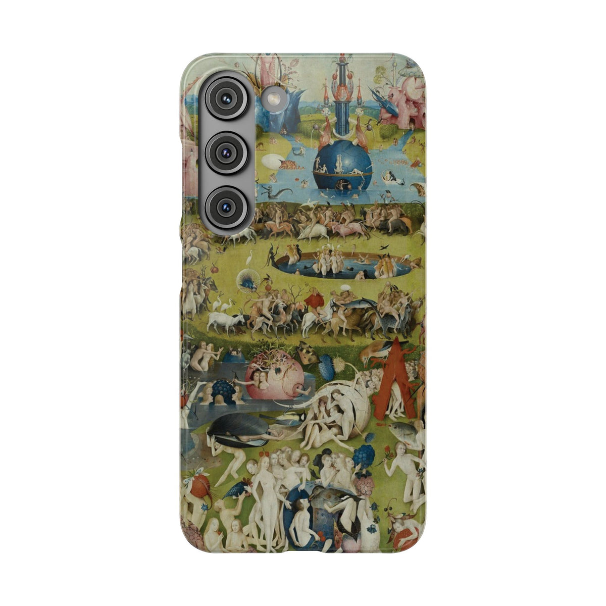 Hieronymus Bosch, Der Garten der Lüste - Samsung Slim Case
