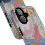 The Ten Largest No. 2, Childhood by Hilma af Klint - iPhone Tough Case