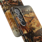 The Triumph of Death by Pieter Bruegel the Elder - Samsung Slim Case