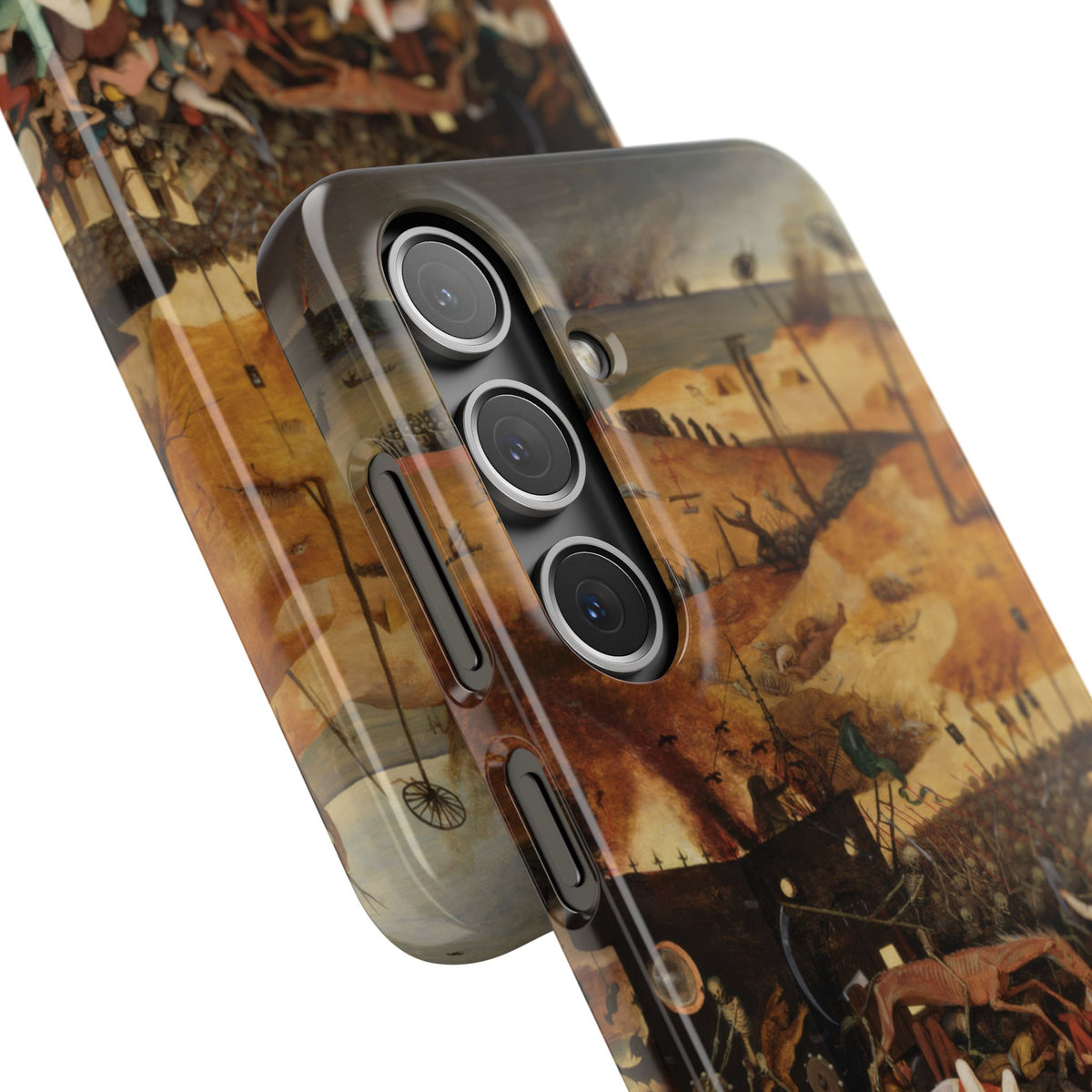 The Triumph of Death by Pieter Bruegel the Elder - Samsung Slim Case