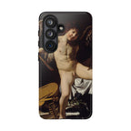 Amor Vincit Omnia by Caravaggio - Samsung Tough Case