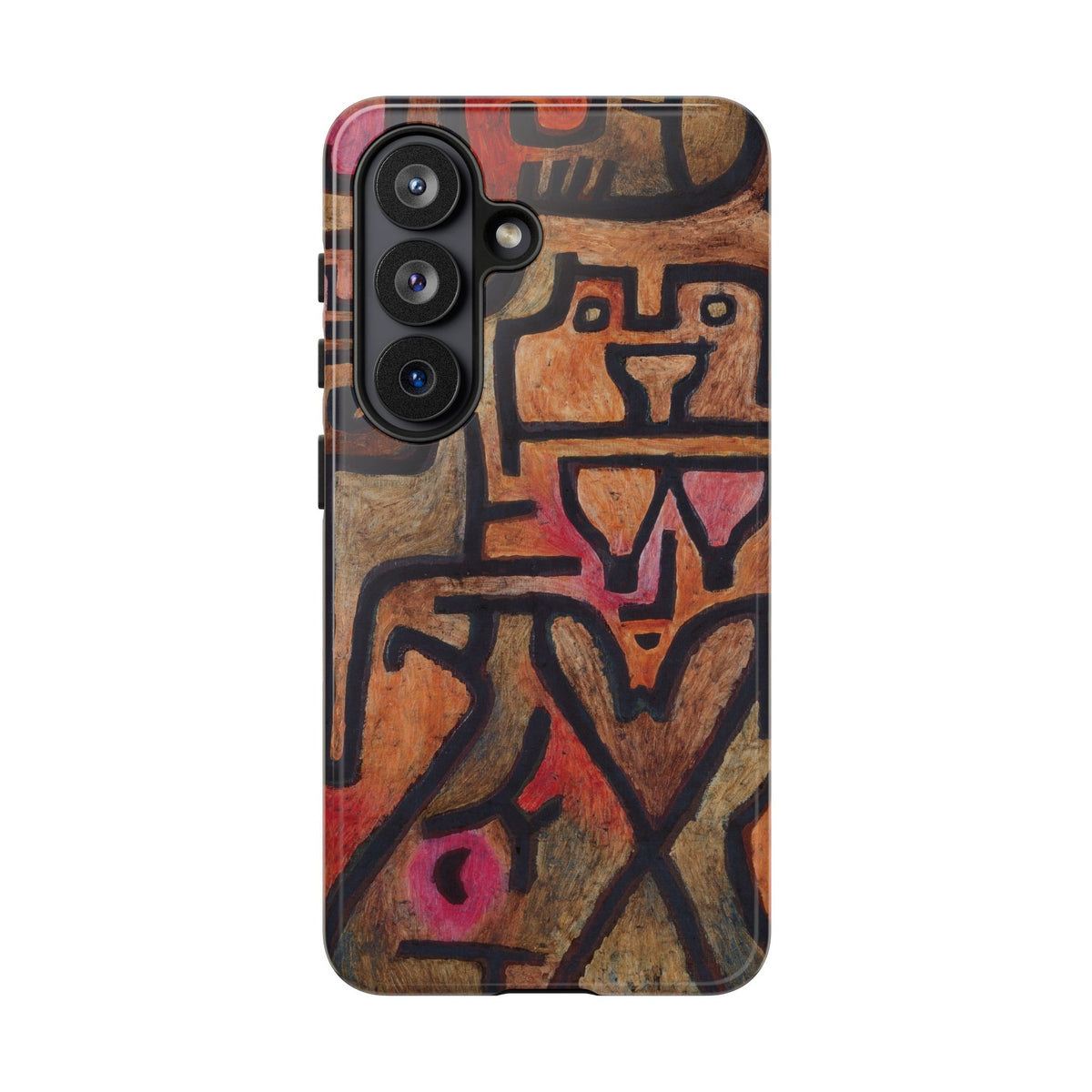 Forest Witches by Paul Klee - Samsung Tough Case