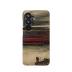 The Destruction of Pharaohs Host by John Martin - Samsung Slim Case