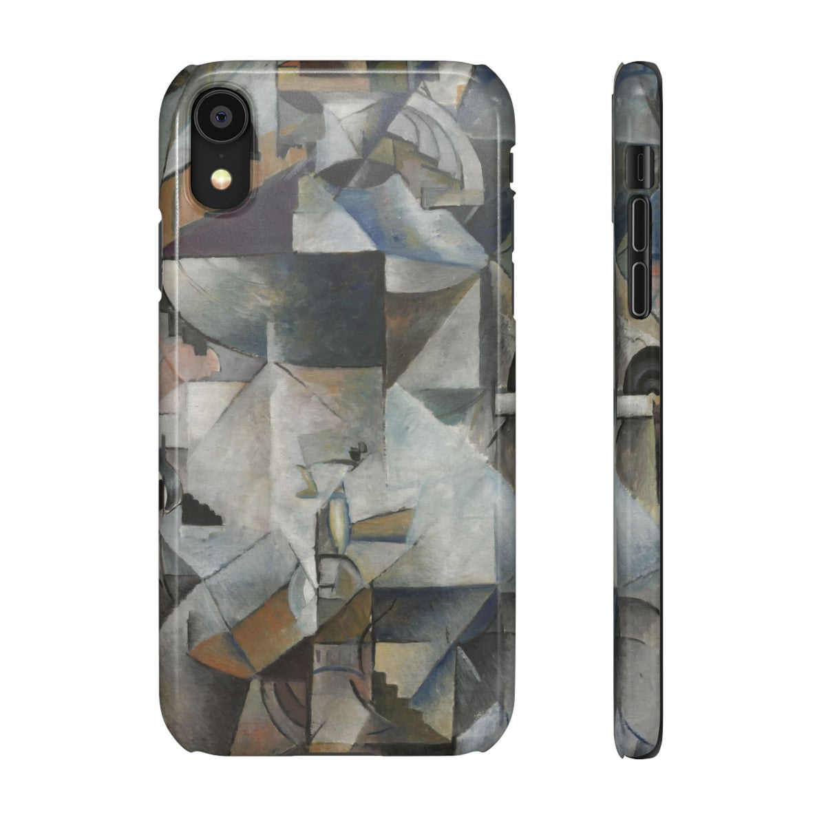 The Samovar by Kazimir Malevich - iPhone Slim Case