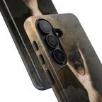 The Bat Women by Albert Joseph Penot - Samsung Tough Case
