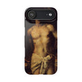 Saint Sebastian by Titian - iPhone Slim Case