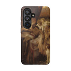 The Lament for Icarus by Herbert James Draper - Samsung Tough Case
