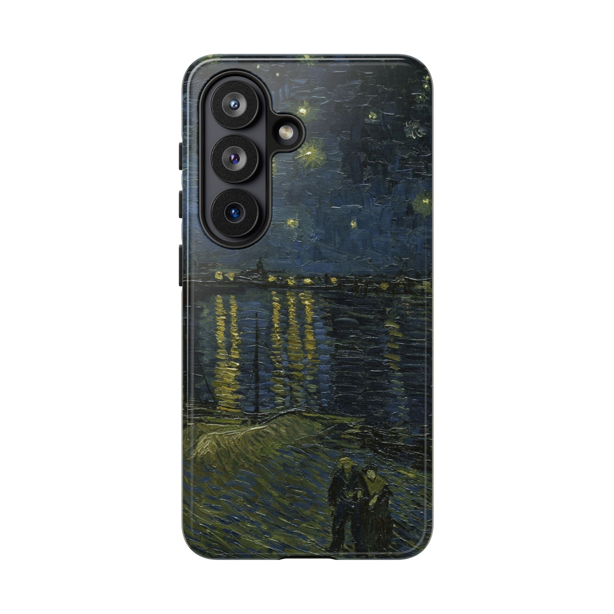 Starry Night Over the Rhône by Van Gogh - Samsung Tough Case