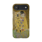 The Kiss by Gustav Klimt - iPhone Slim Case
