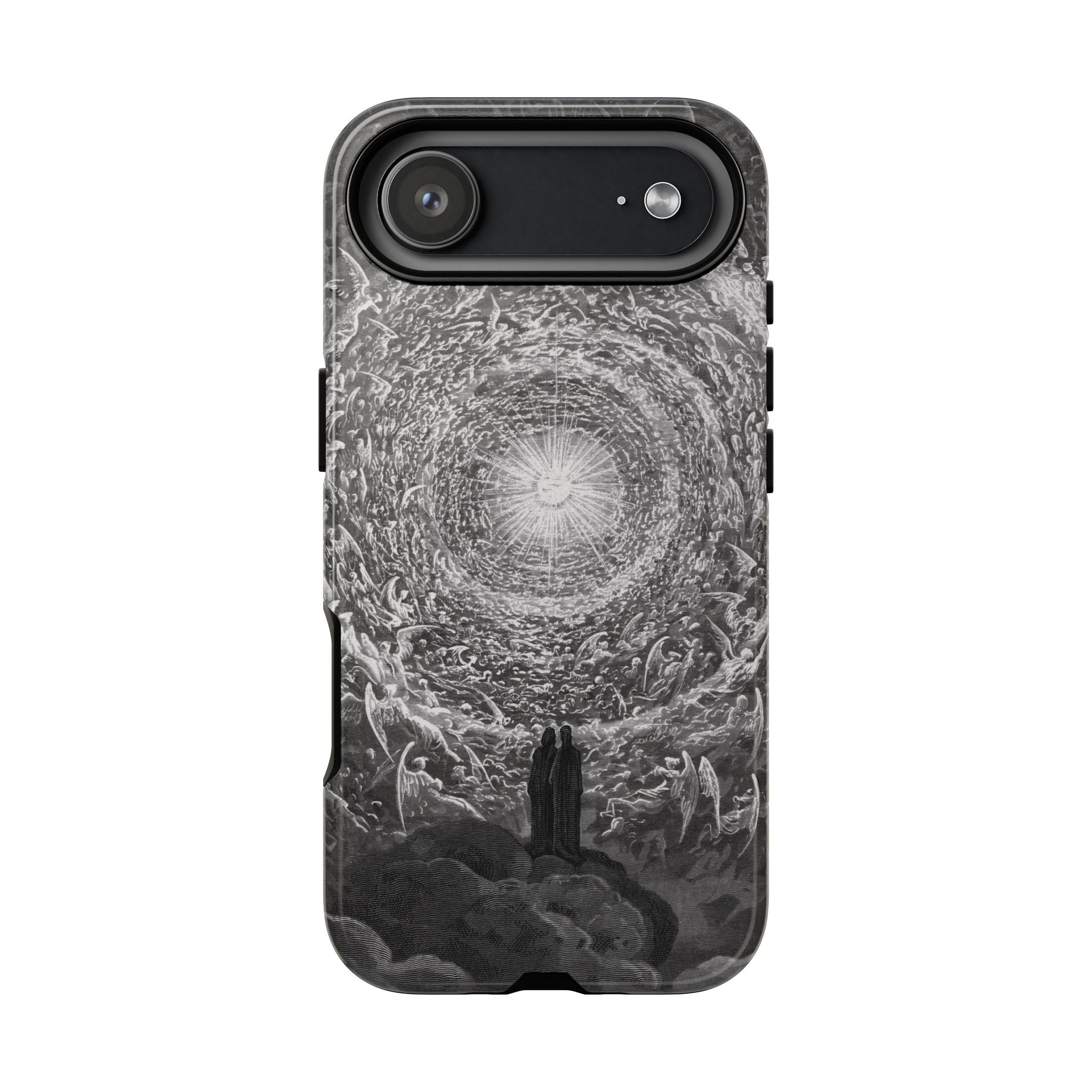 The Empyrean by Gustave Doré - iPhone Tough Case