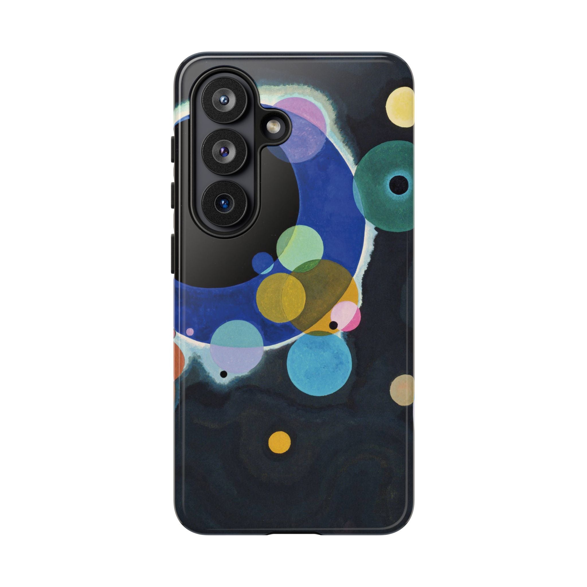 Several Circles by Vasily Kandinsky - Samsung Tough Case