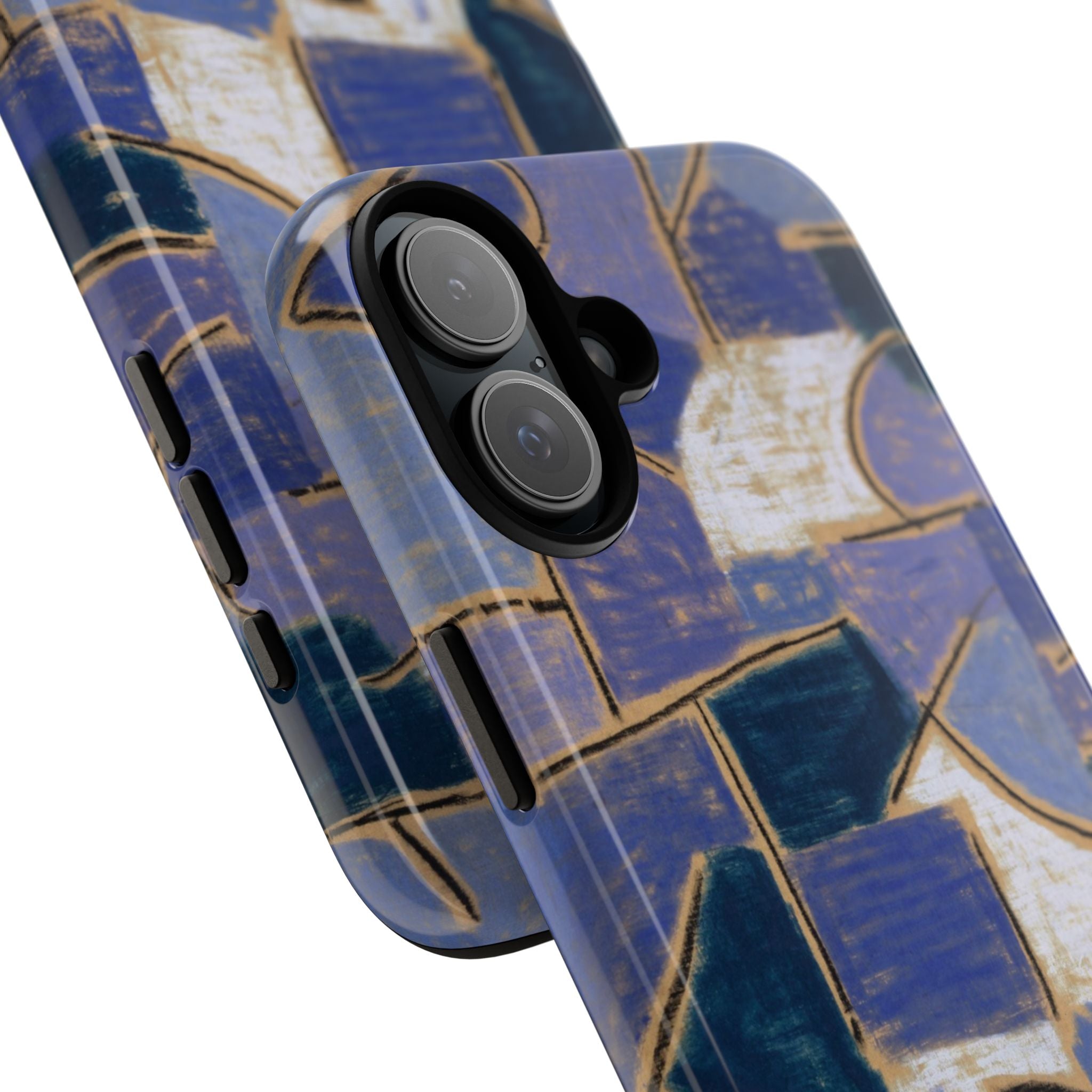 Blue Night by Paul Klee - iPhone Tough Case