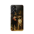 The Night Watch by Rembrandt - Samsung Slim Case