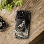 Canto III - Charon by Gustave Doré - iPhone Tough Case