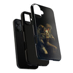 Saturn Devouring His Son by Goya - iPhone Tough Case