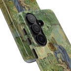 First Steps after Millet by Vincent van Gogh - Samsung Tough Case